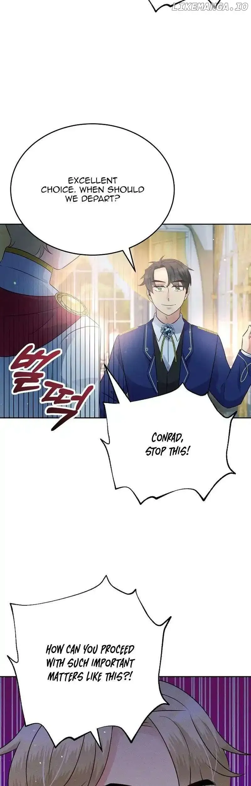 The Abandoned Princess Rebels Chapter 8 Online - página 43