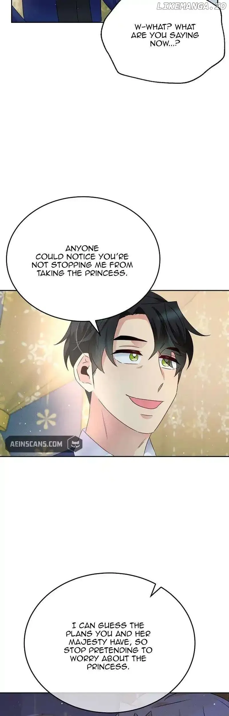 The Abandoned Princess Rebels Chapter 8 Online - página 45