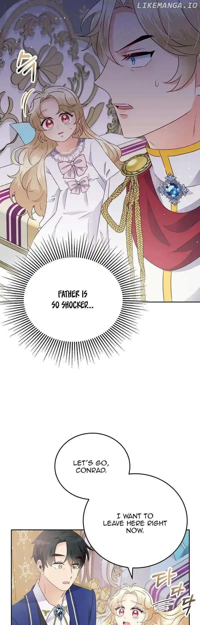 The Abandoned Princess Rebels Chapter 8 Online - página 46