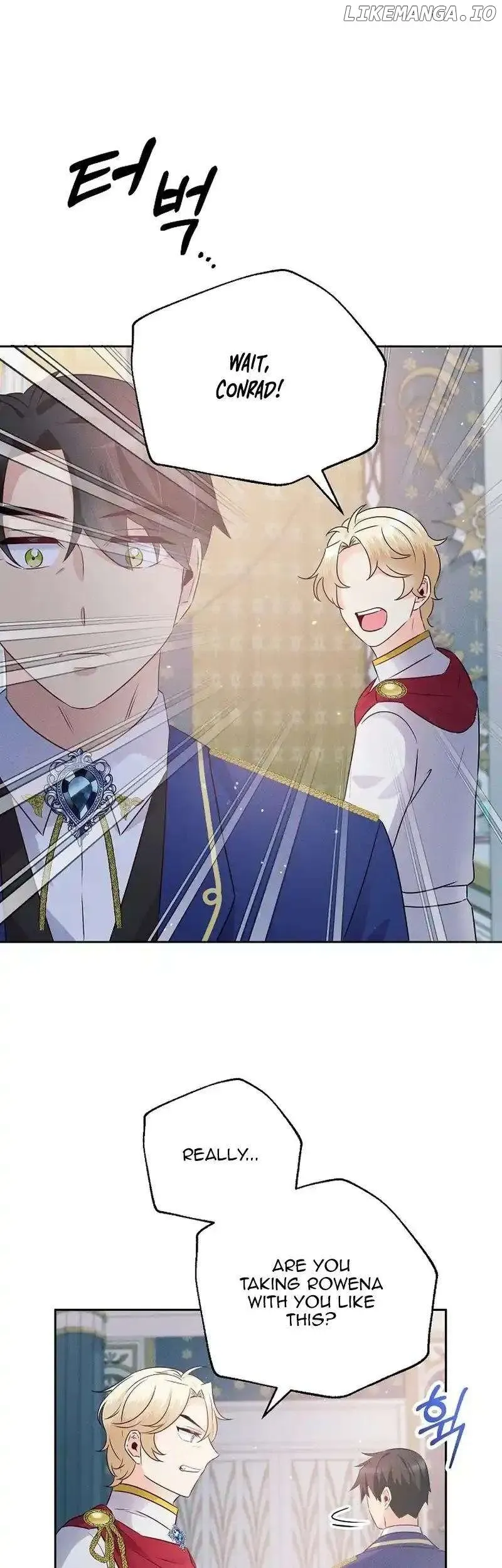 The Abandoned Princess Rebels Chapter 8 Online - página 48