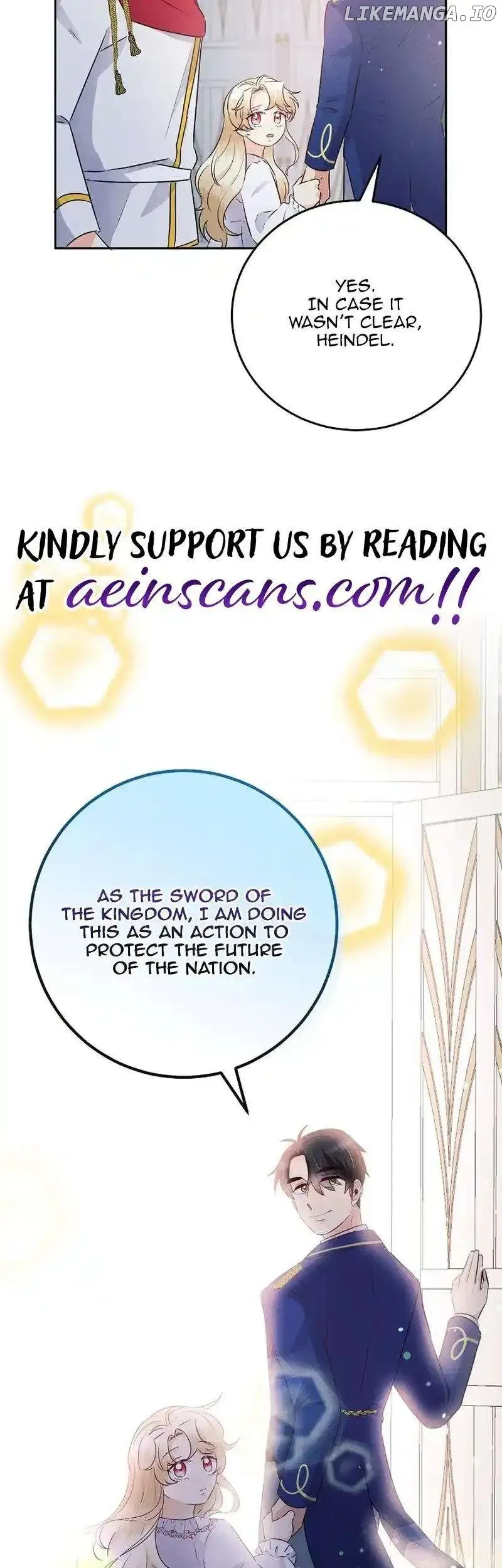 The Abandoned Princess Rebels Chapter 8 Online - página 49