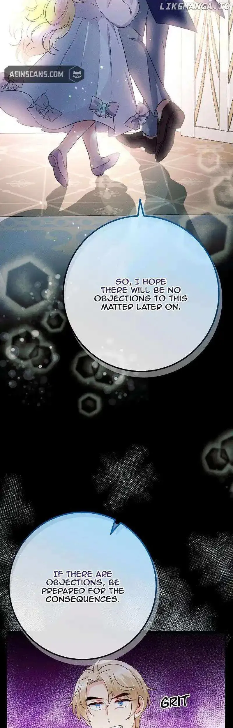 The Abandoned Princess Rebels Chapter 8 Online - página 50