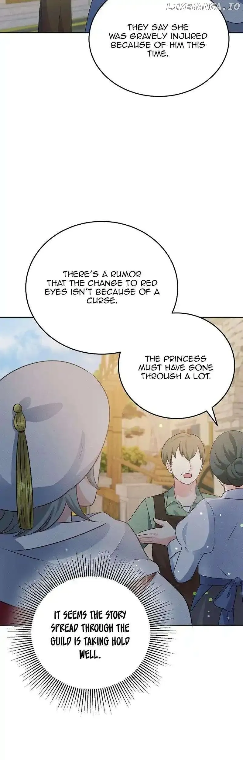 The Abandoned Princess Rebels Chapter 8 Online - página 53