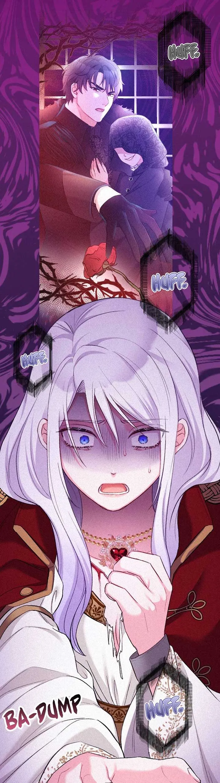 The Abandoned Saintess’s Vow: To Deny the Prince’s Love in Her Next Life Chapter 10 Online - página 11
