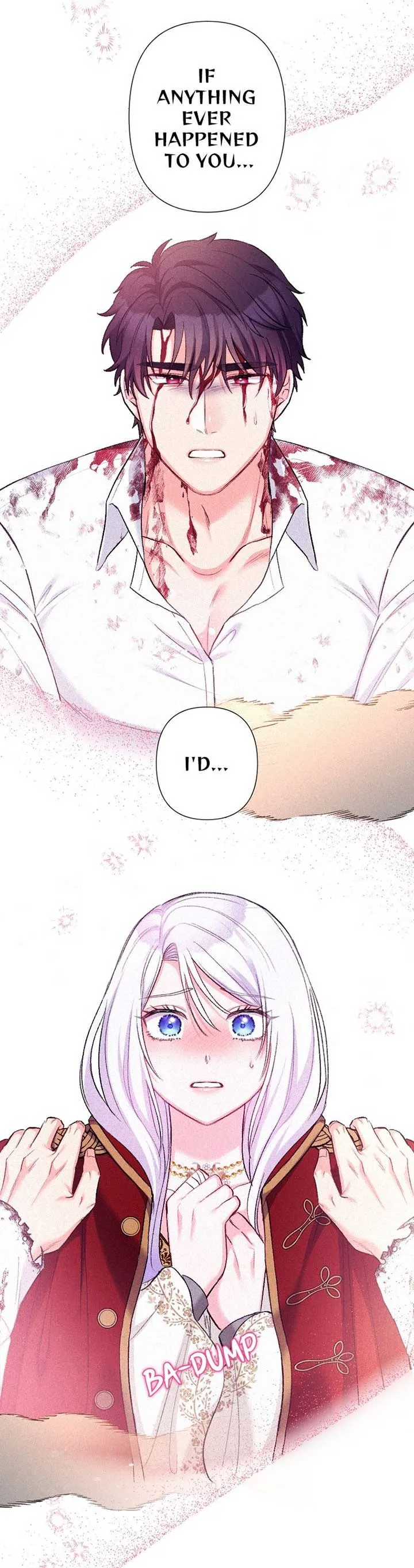 The Abandoned Saintess’s Vow: To Deny the Prince’s Love in Her Next Life Chapter 10 Online - página 16