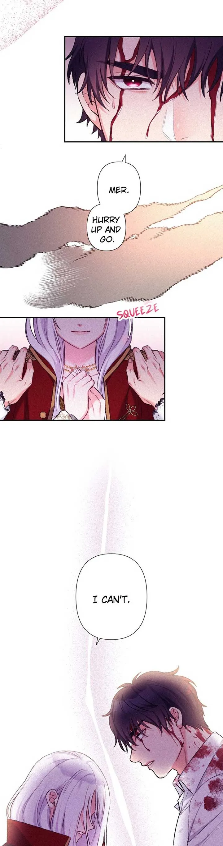 The Abandoned Saintess’s Vow: To Deny the Prince’s Love in Her Next Life Chapter 10 Online - página 17