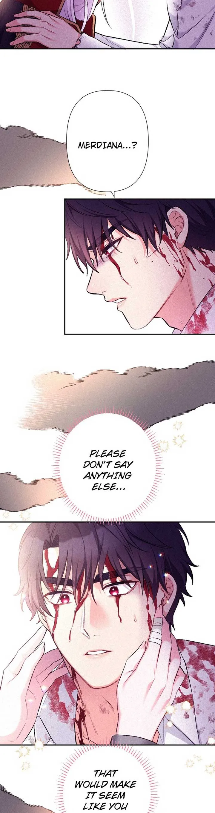 The Abandoned Saintess’s Vow: To Deny the Prince’s Love in Her Next Life Chapter 10 Online - página 18