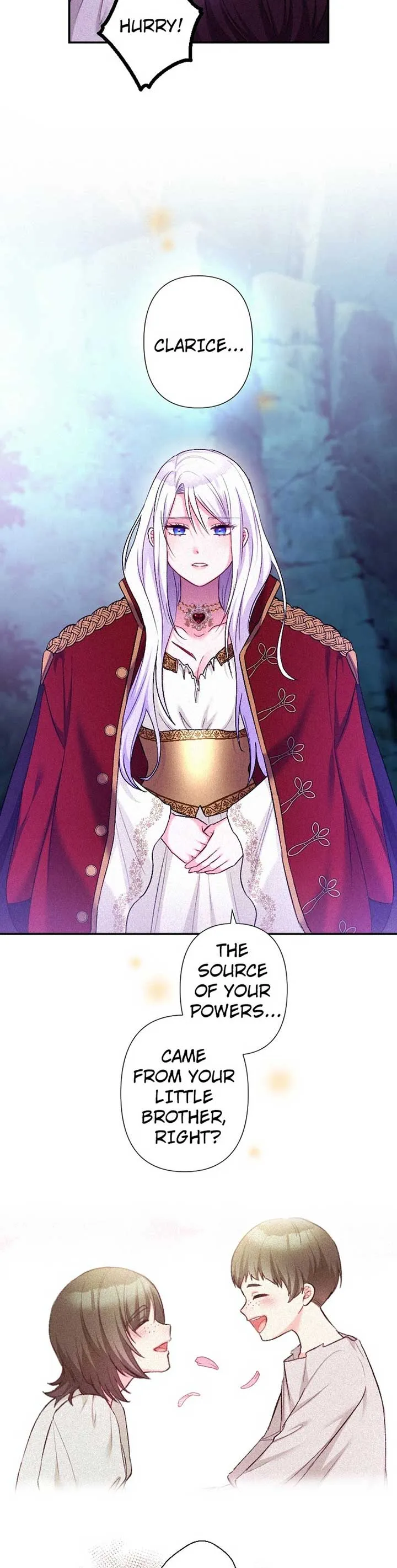The Abandoned Saintess’s Vow: To Deny the Prince’s Love in Her Next Life Chapter 10 Online - página 27