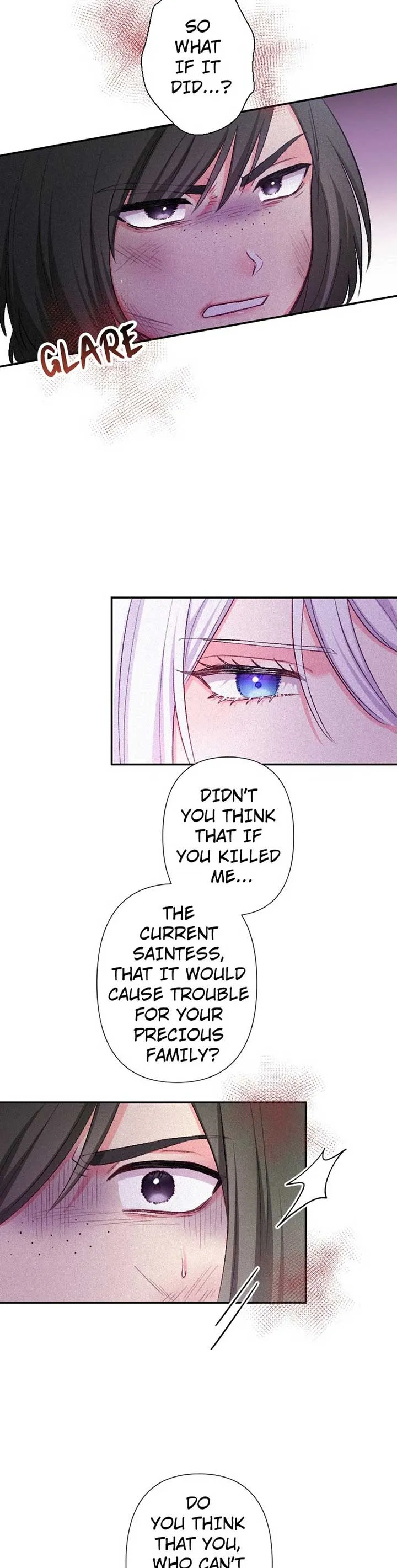 The Abandoned Saintess’s Vow: To Deny the Prince’s Love in Her Next Life Chapter 10 Online - página 28