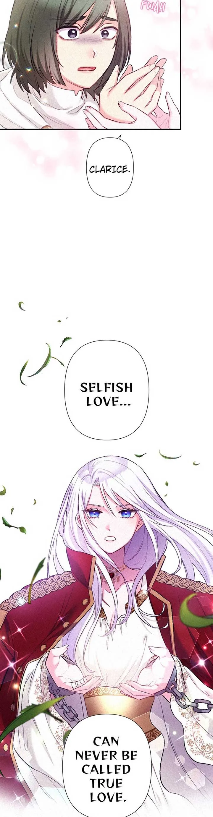 The Abandoned Saintess’s Vow: To Deny the Prince’s Love in Her Next Life Chapter 10 Online - página 32
