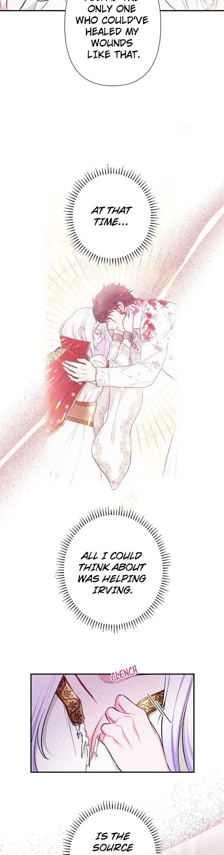 The Abandoned Saintess’s Vow: To Deny the Prince’s Love in Her Next Life Chapter 11 Online - página 3