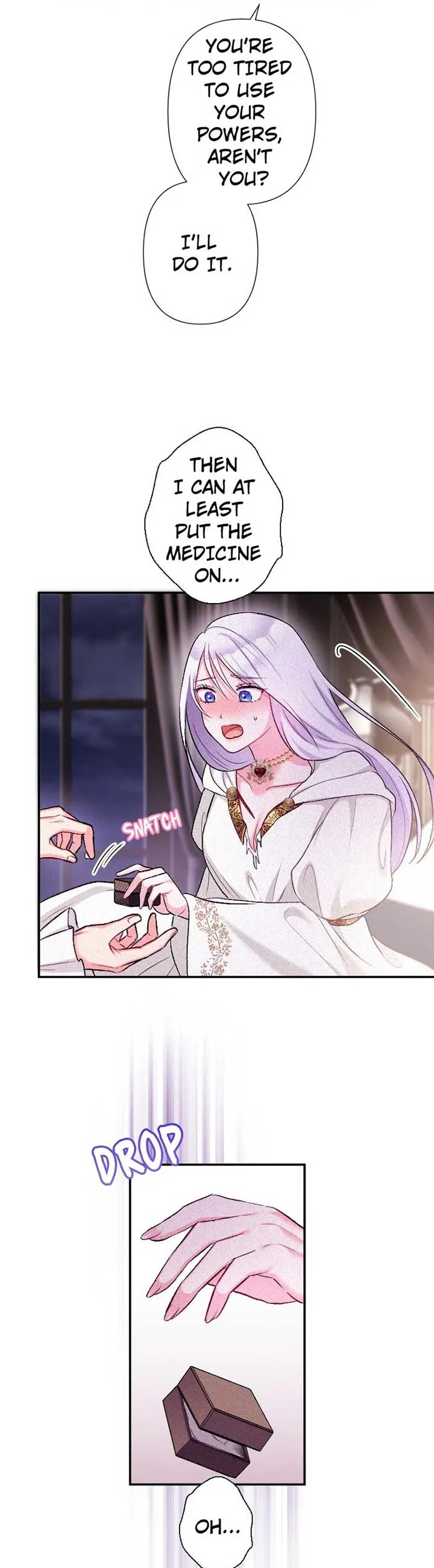 The Abandoned Saintess’s Vow: To Deny the Prince’s Love in Her Next Life Chapter 11 Online - página 6