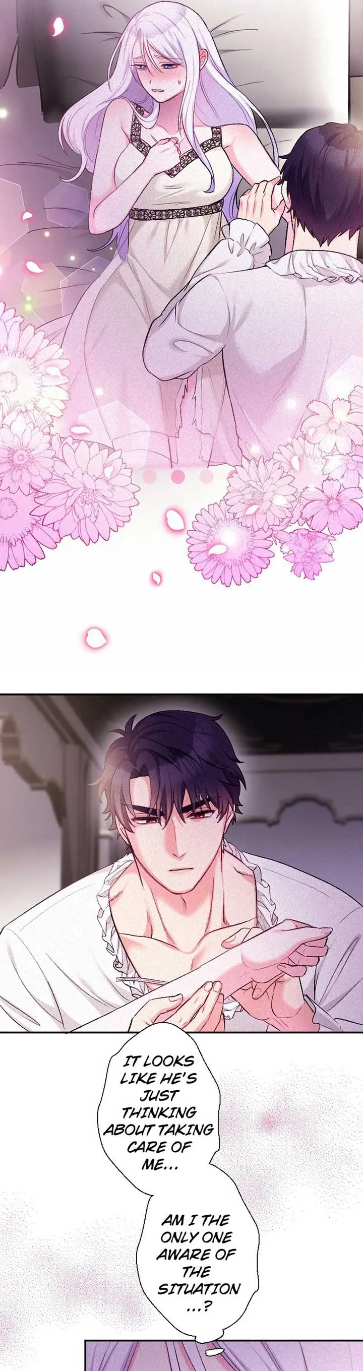 The Abandoned Saintess’s Vow: To Deny the Prince’s Love in Her Next Life Chapter 11 Online - página 14