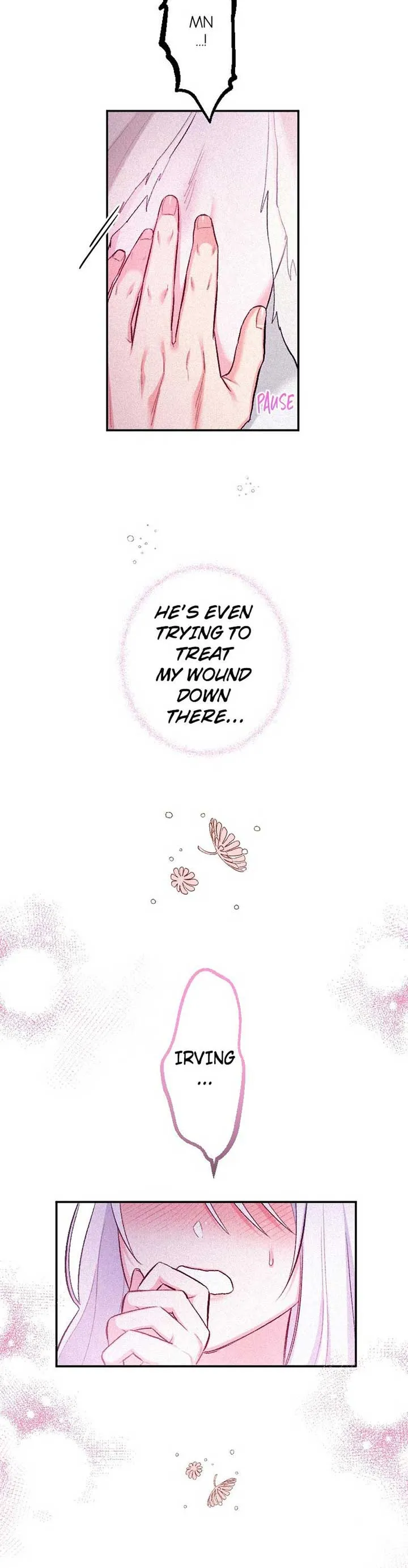 The Abandoned Saintess’s Vow: To Deny the Prince’s Love in Her Next Life Chapter 11 Online - página 20