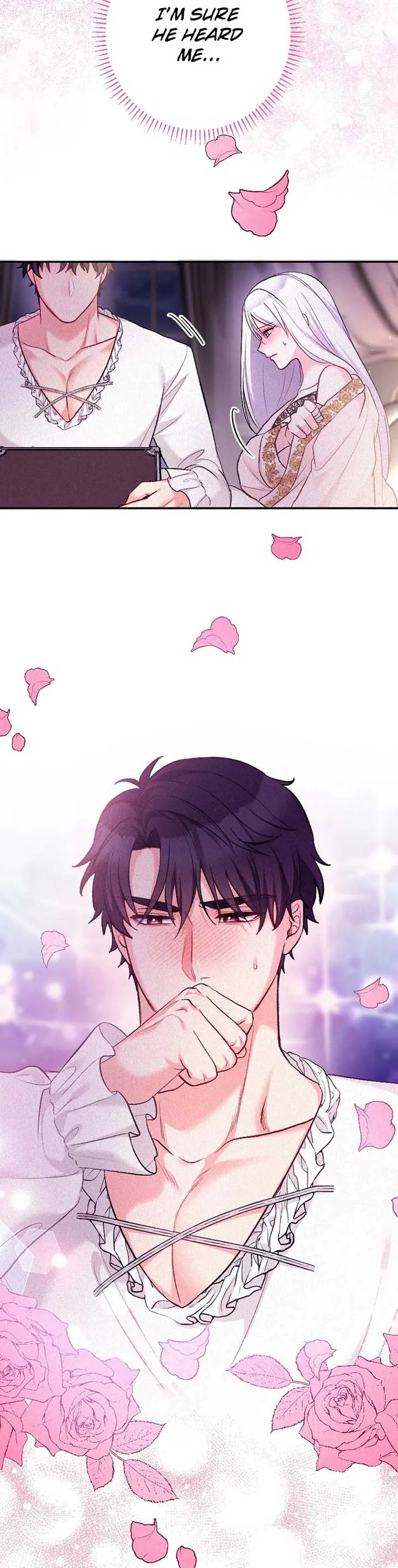 The Abandoned Saintess’s Vow: To Deny the Prince’s Love in Her Next Life Chapter 11 Online - página 23