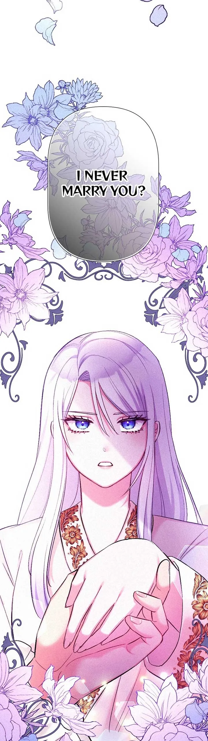 The Abandoned Saintess’s Vow: To Deny the Prince’s Love in Her Next Life Chapter 12 Online - página 2