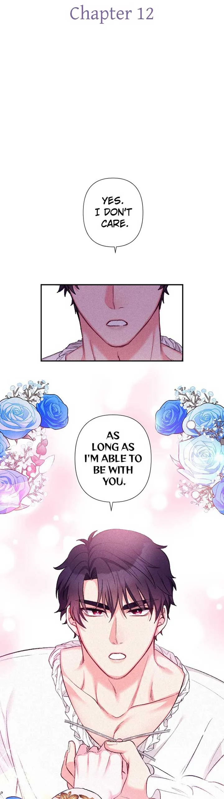 The Abandoned Saintess’s Vow: To Deny the Prince’s Love in Her Next Life Chapter 12 Online - página 4