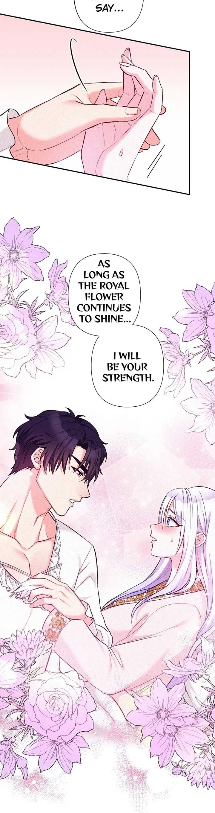 The Abandoned Saintess’s Vow: To Deny the Prince’s Love in Her Next Life Chapter 12 Online - página 7