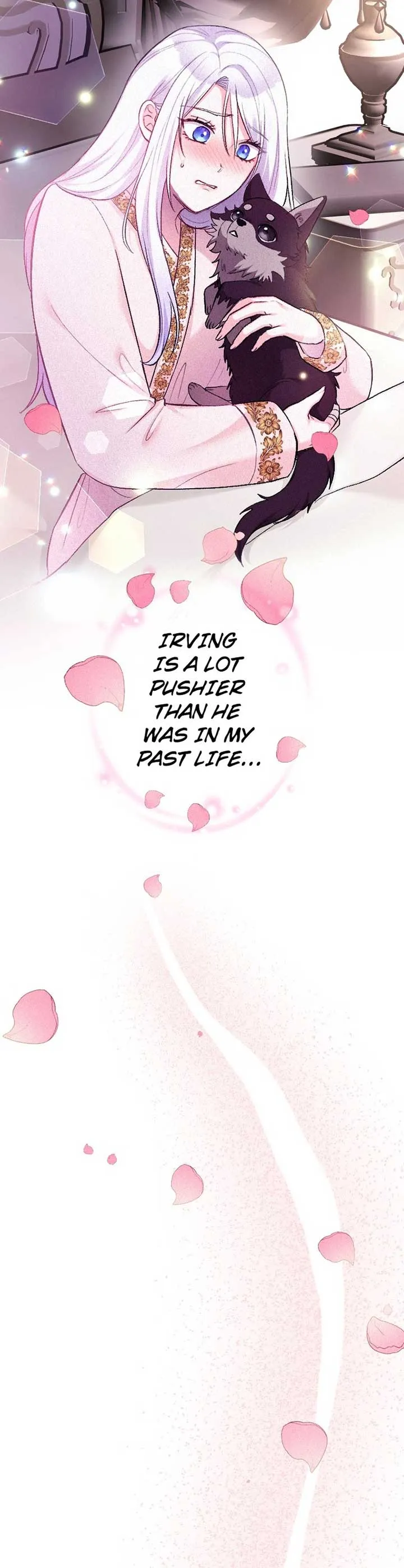 The Abandoned Saintess’s Vow: To Deny the Prince’s Love in Her Next Life Chapter 12 Online - página 19