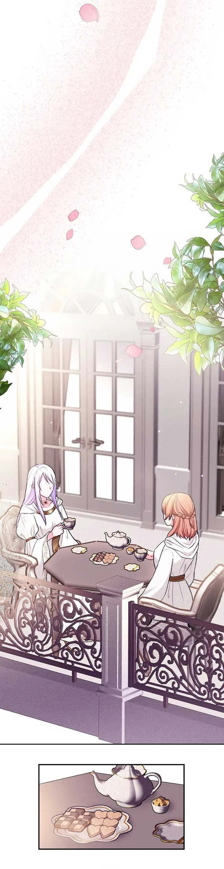The Abandoned Saintess’s Vow: To Deny the Prince’s Love in Her Next Life Chapter 12 Online - página 20