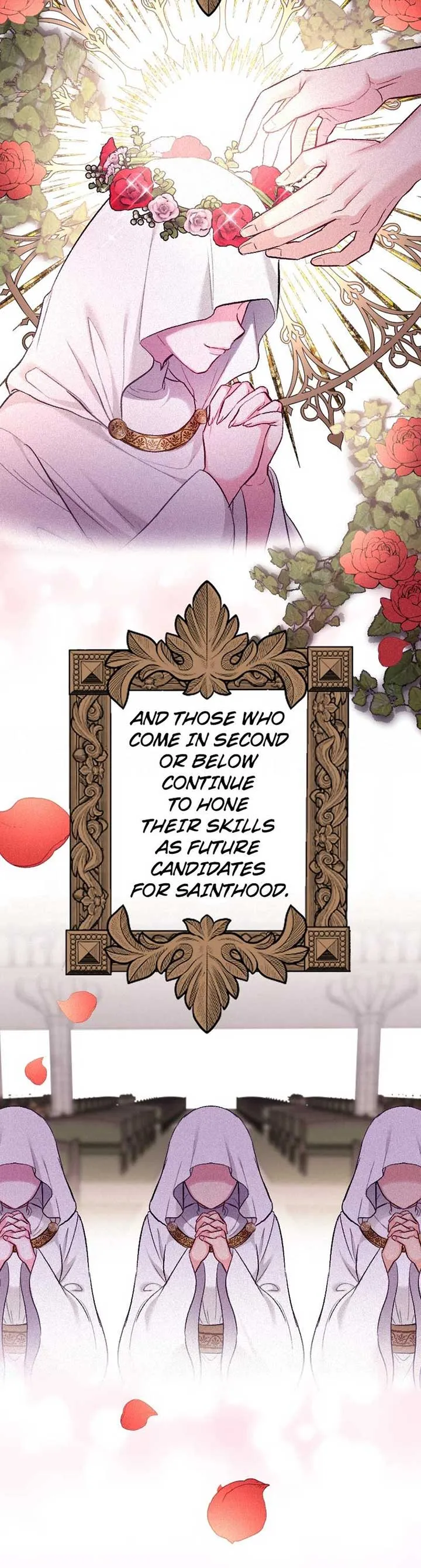 The Abandoned Saintess’s Vow: To Deny the Prince’s Love in Her Next Life Chapter 12 Online - página 24