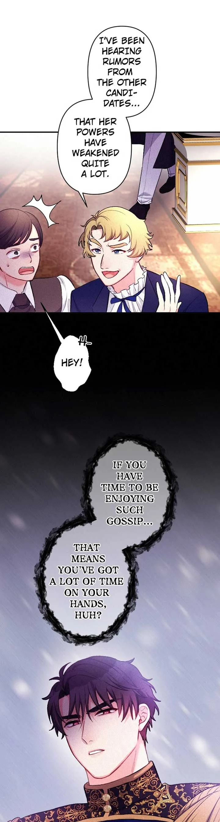 The Abandoned Saintess’s Vow: To Deny the Prince’s Love in Her Next Life Chapter 13 Online - página 2