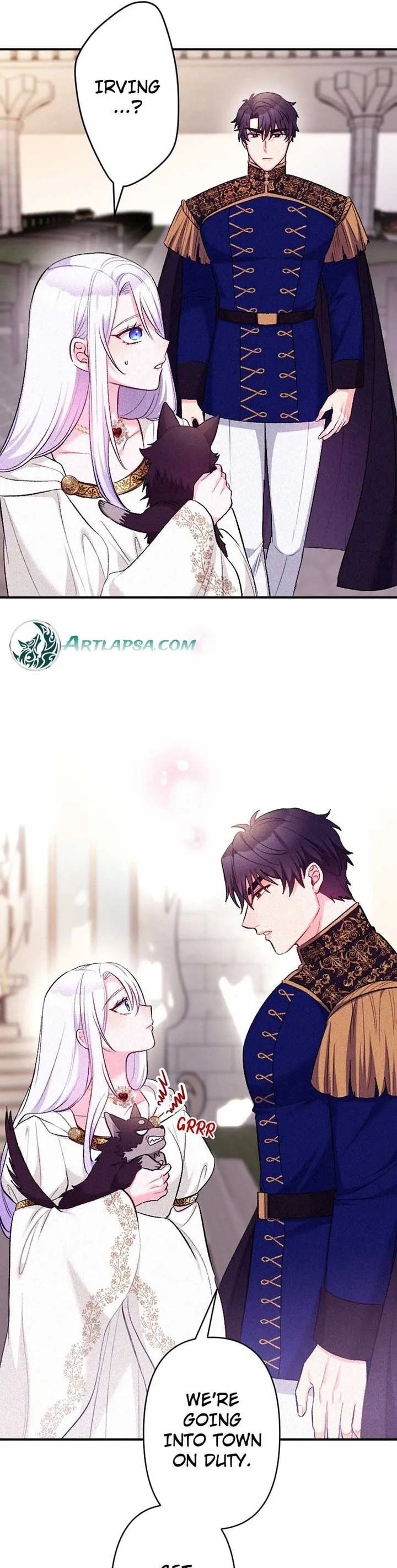 The Abandoned Saintess’s Vow: To Deny the Prince’s Love in Her Next Life Chapter 13 Online - página 6