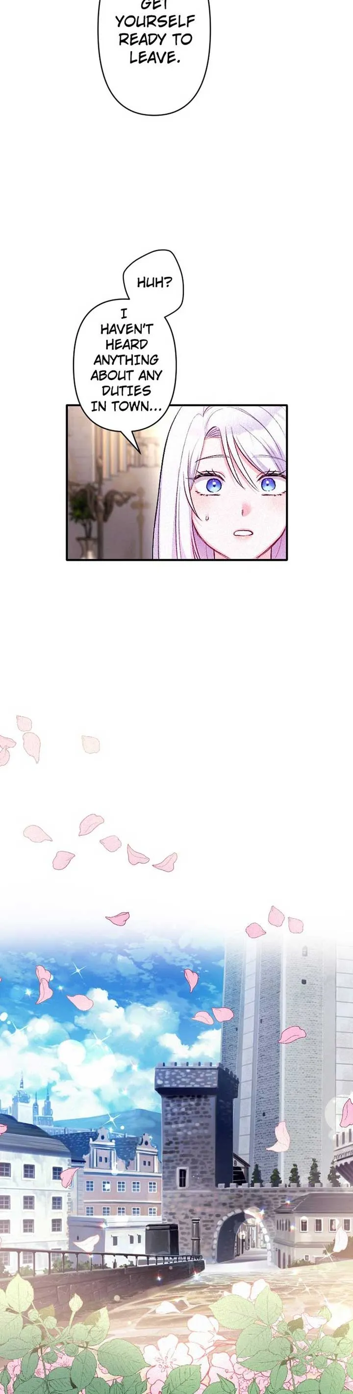 The Abandoned Saintess’s Vow: To Deny the Prince’s Love in Her Next Life Chapter 13 Online - página 7