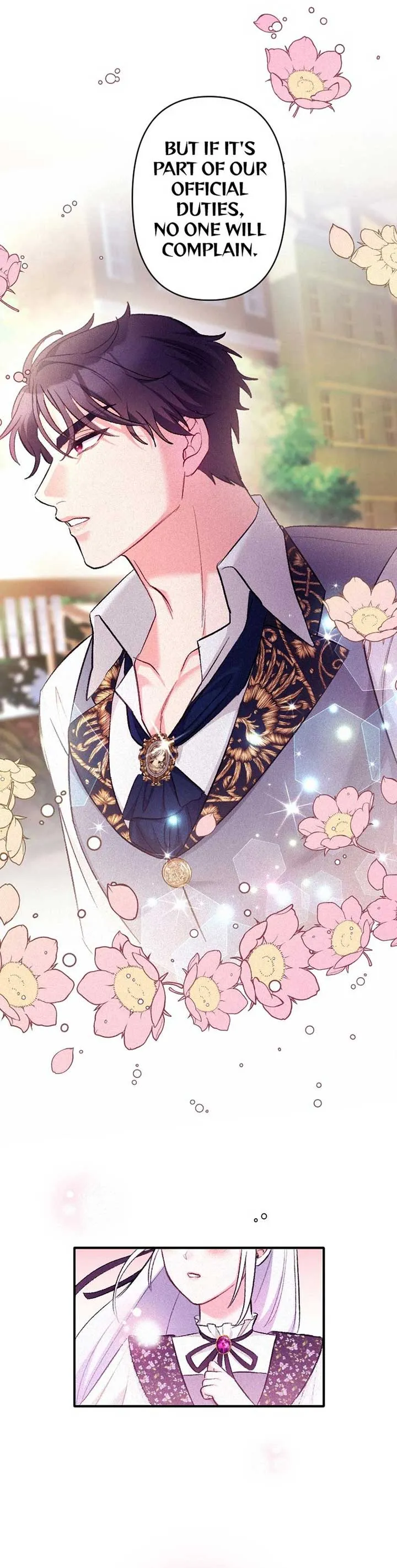 The Abandoned Saintess’s Vow: To Deny the Prince’s Love in Her Next Life Chapter 13 Online - página 11