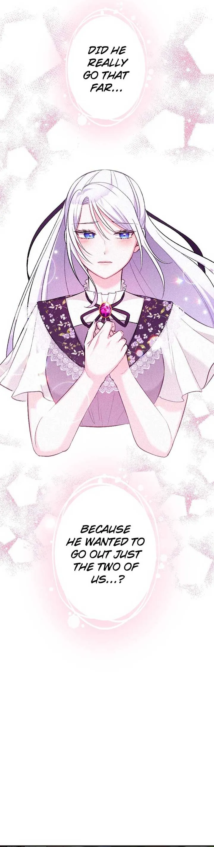 The Abandoned Saintess’s Vow: To Deny the Prince’s Love in Her Next Life Chapter 13 Online - página 12