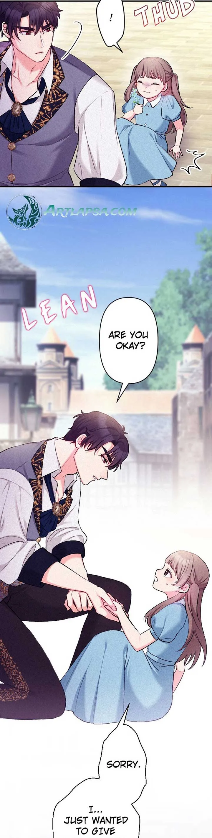 The Abandoned Saintess’s Vow: To Deny the Prince’s Love in Her Next Life Chapter 13 Online - página 14