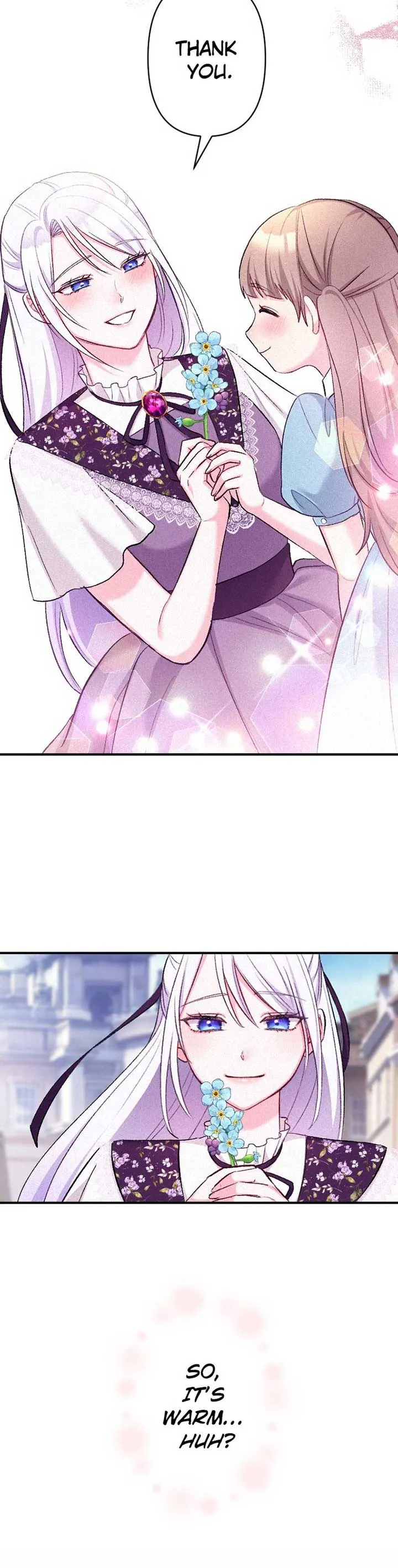 The Abandoned Saintess’s Vow: To Deny the Prince’s Love in Her Next Life Chapter 13 Online - página 18