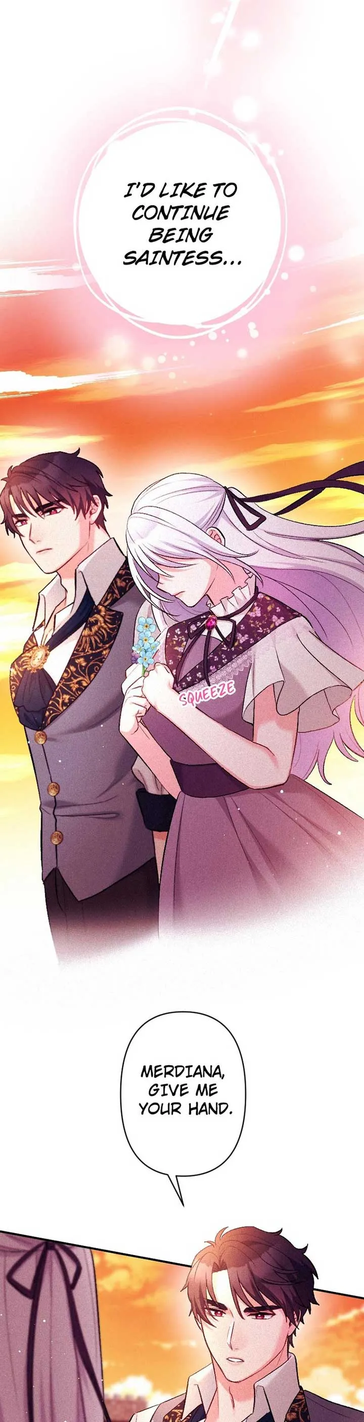 The Abandoned Saintess’s Vow: To Deny the Prince’s Love in Her Next Life Chapter 13 Online - página 26