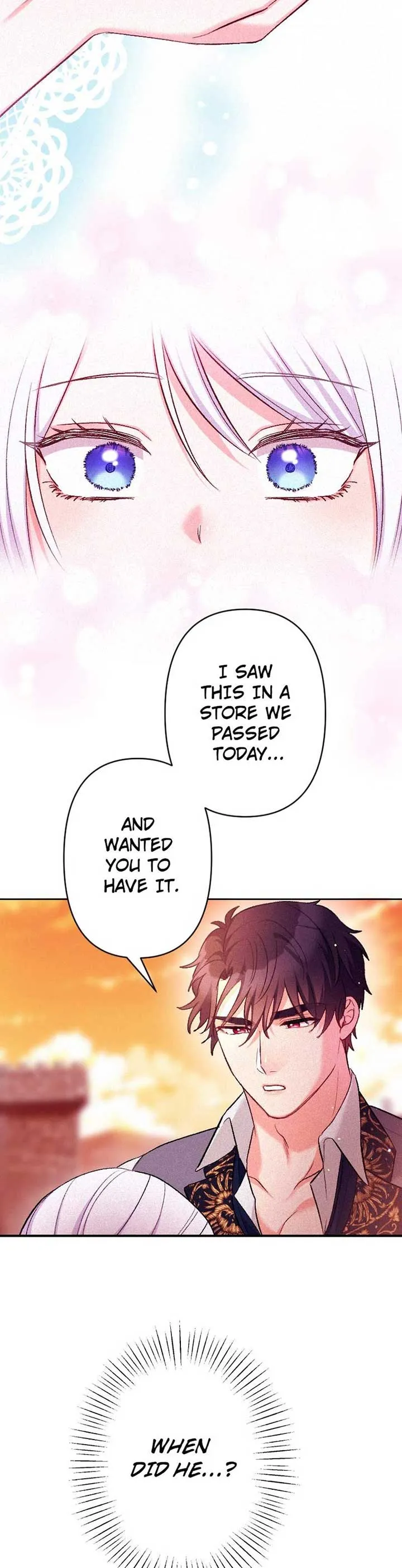 The Abandoned Saintess’s Vow: To Deny the Prince’s Love in Her Next Life Chapter 13 Online - página 28