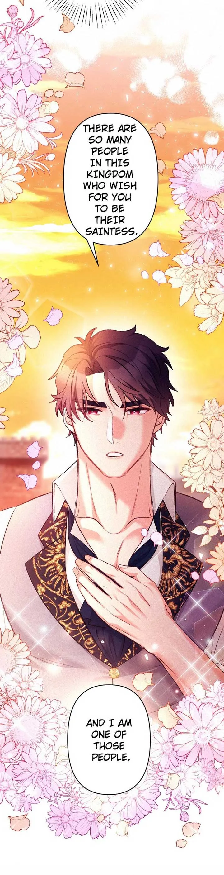 The Abandoned Saintess’s Vow: To Deny the Prince’s Love in Her Next Life Chapter 13 Online - página 30