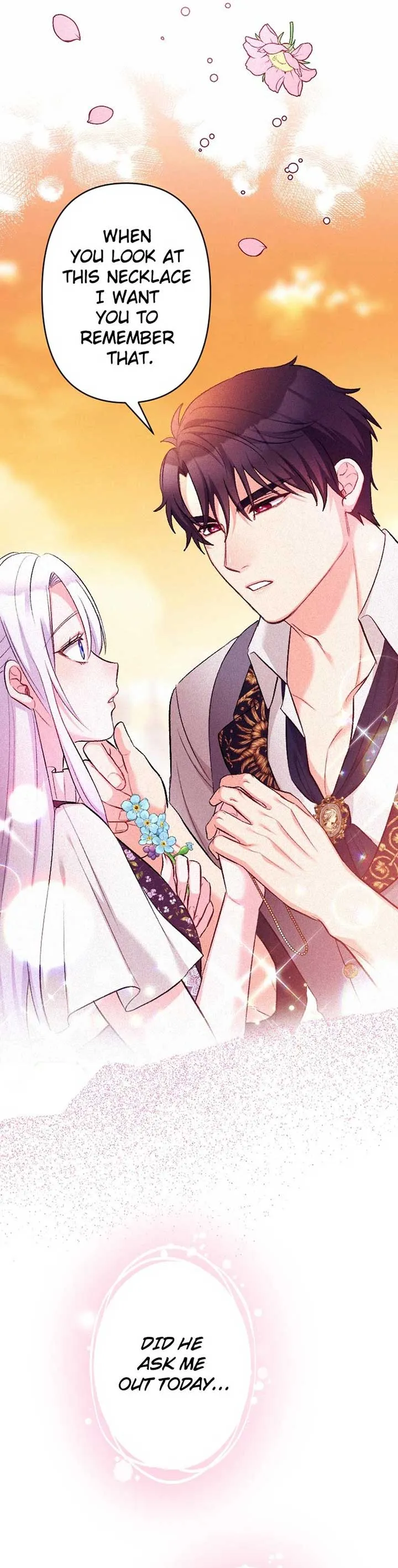 The Abandoned Saintess’s Vow: To Deny the Prince’s Love in Her Next Life Chapter 13 Online - página 31