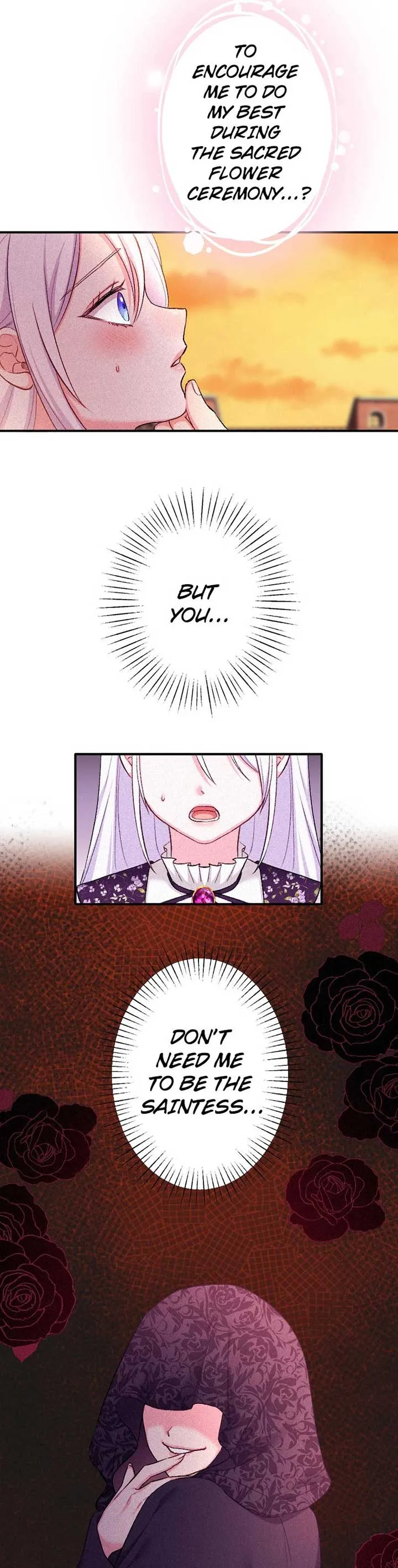 The Abandoned Saintess’s Vow: To Deny the Prince’s Love in Her Next Life Chapter 13 Online - página 32