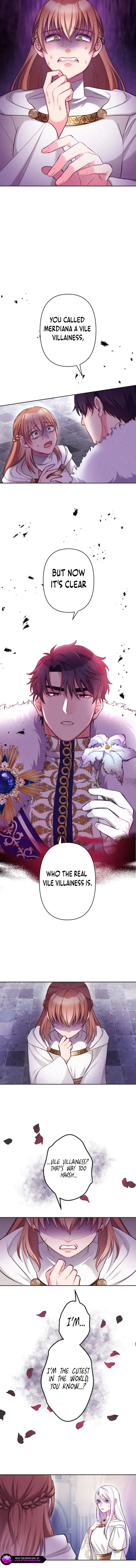 The Abandoned Saintess’s Vow: To Deny the Prince’s Love in Her Next Life Chapter 19 Online - página 7