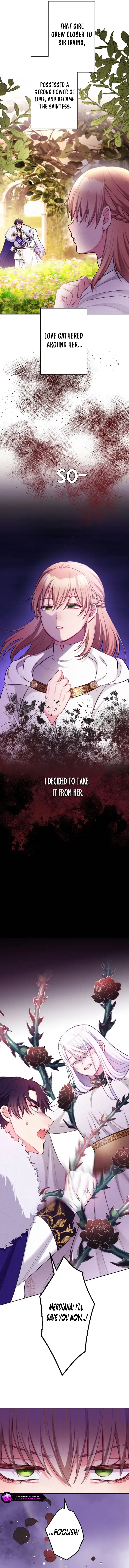 The Abandoned Saintess’s Vow: To Deny the Prince’s Love in Her Next Life Chapter 20 Online - página 11