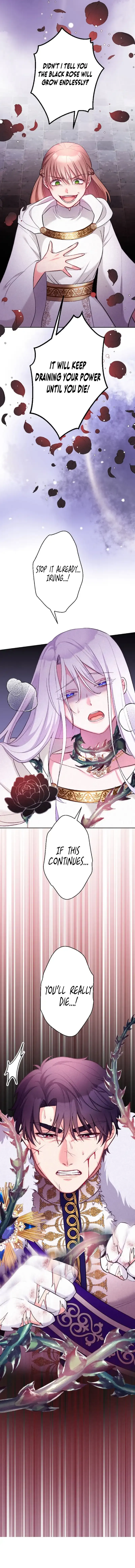 The Abandoned Saintess’s Vow: To Deny the Prince’s Love in Her Next Life Chapter 20 Online - página 12