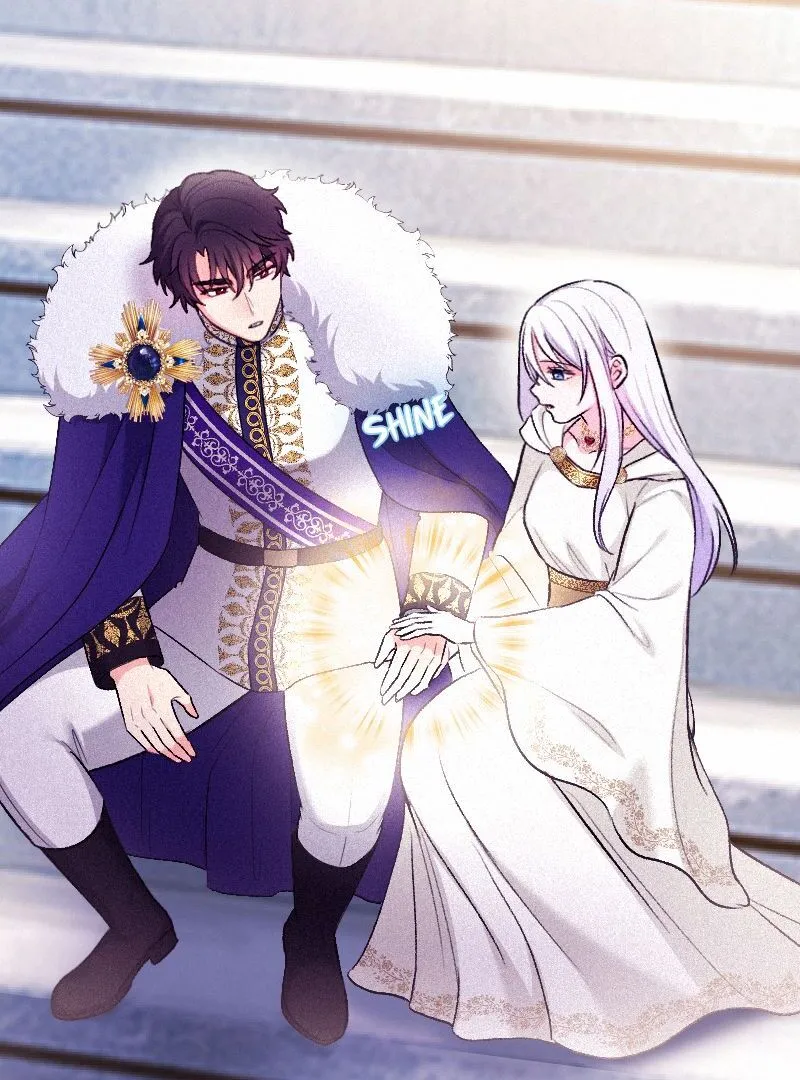 The Abandoned Saintess’s Vow: To Deny the Prince’s Love in Her Next Life Chapter 22 Online - página 4