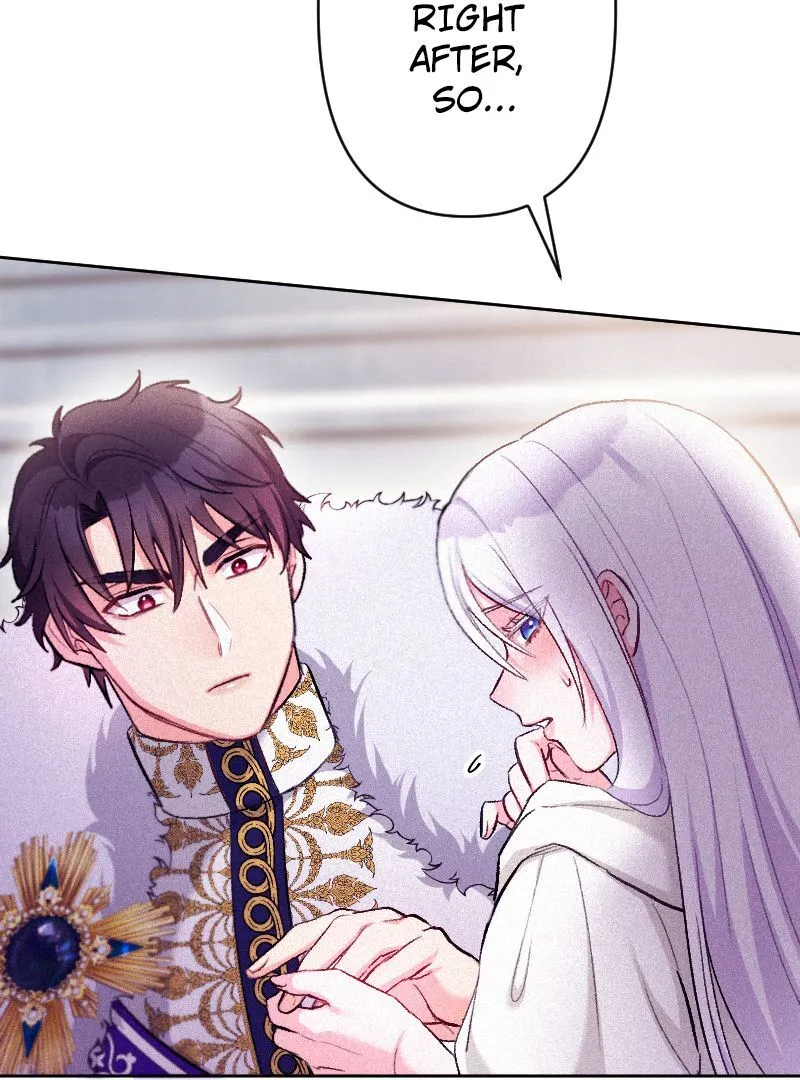 The Abandoned Saintess’s Vow: To Deny the Prince’s Love in Her Next Life Chapter 22 Online - página 10