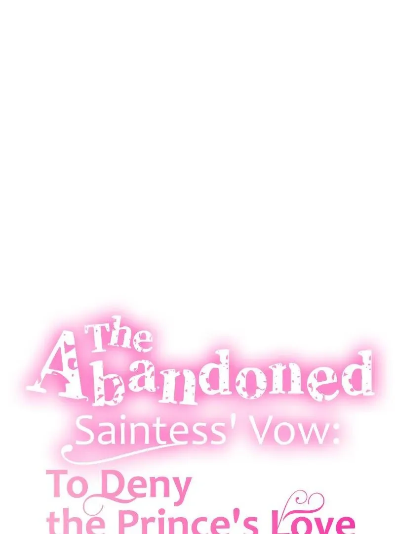 The Abandoned Saintess’s Vow: To Deny the Prince’s Love in Her Next Life Chapter 24 Online - página 6