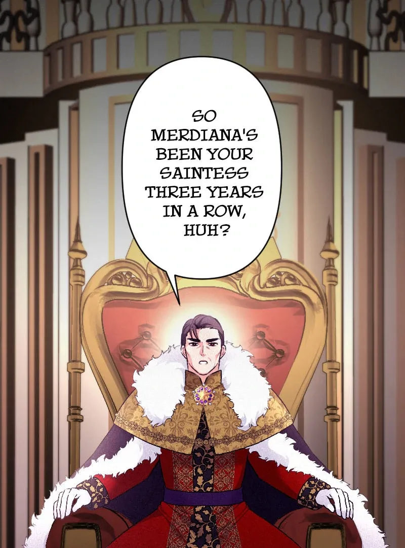 The Abandoned Saintess’s Vow: To Deny the Prince’s Love in Her Next Life Chapter 25 Online - página 44