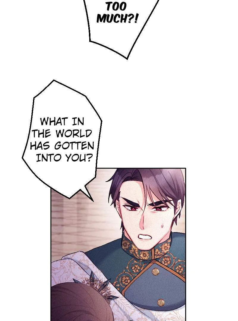 The Abandoned Saintess’s Vow: To Deny the Prince’s Love in Her Next Life Chapter 25 Online - página 83