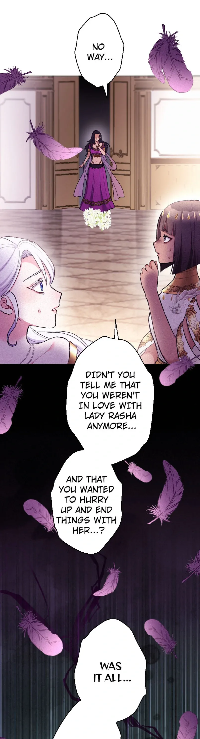 The Abandoned Saintess’s Vow: To Deny the Prince’s Love in Her Next Life Chapter 25 Online - página 125