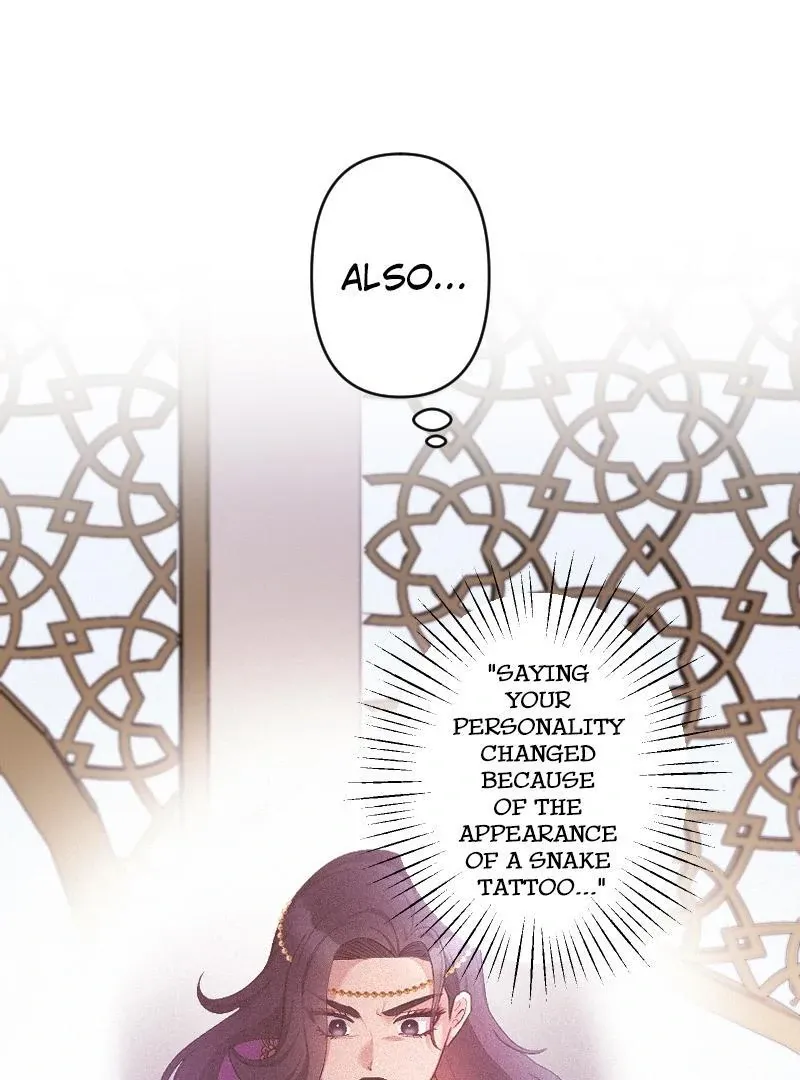 The Abandoned Saintess’s Vow: To Deny the Prince’s Love in Her Next Life Chapter 27 Online - página 21