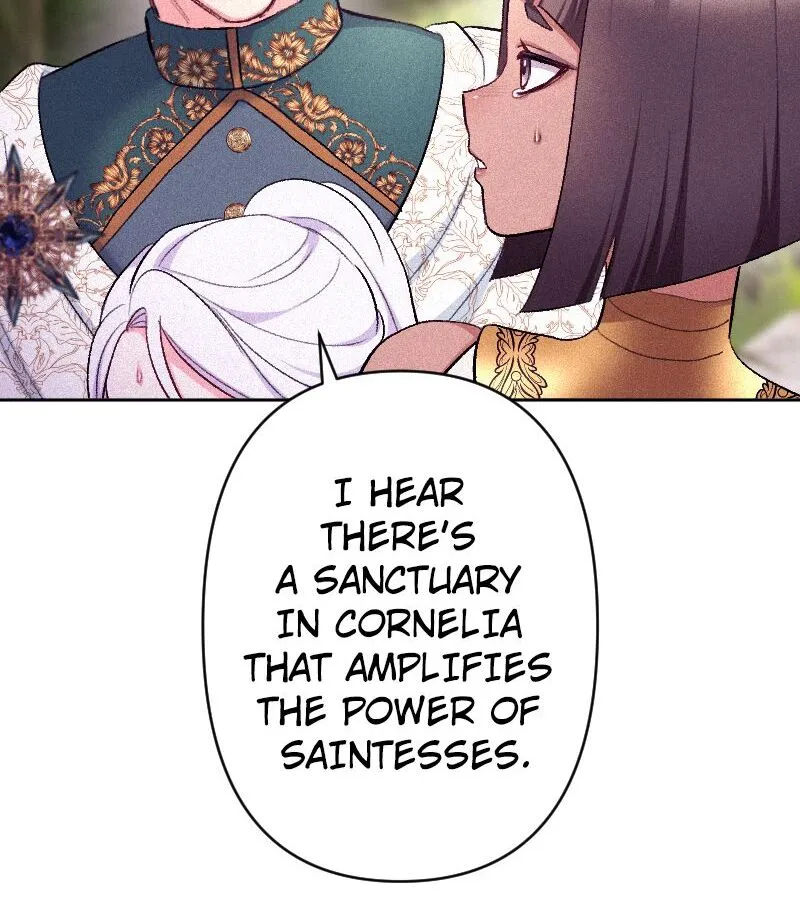 The Abandoned Saintess’s Vow: To Deny the Prince’s Love in Her Next Life Chapter 28 Online - página 94