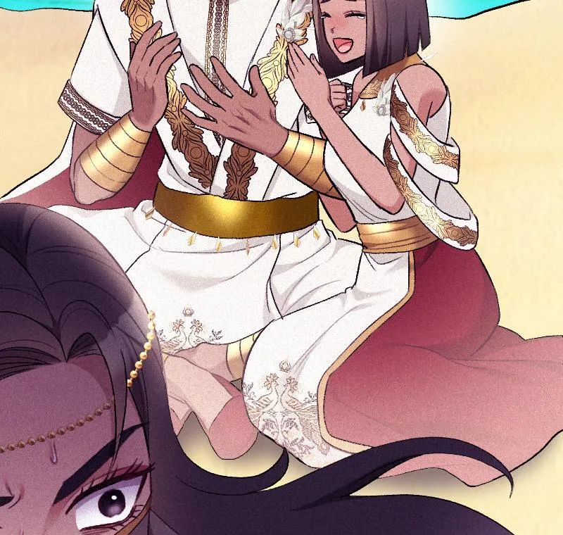 The Abandoned Saintess’s Vow: To Deny the Prince’s Love in Her Next Life Chapter 32 Online - página 29