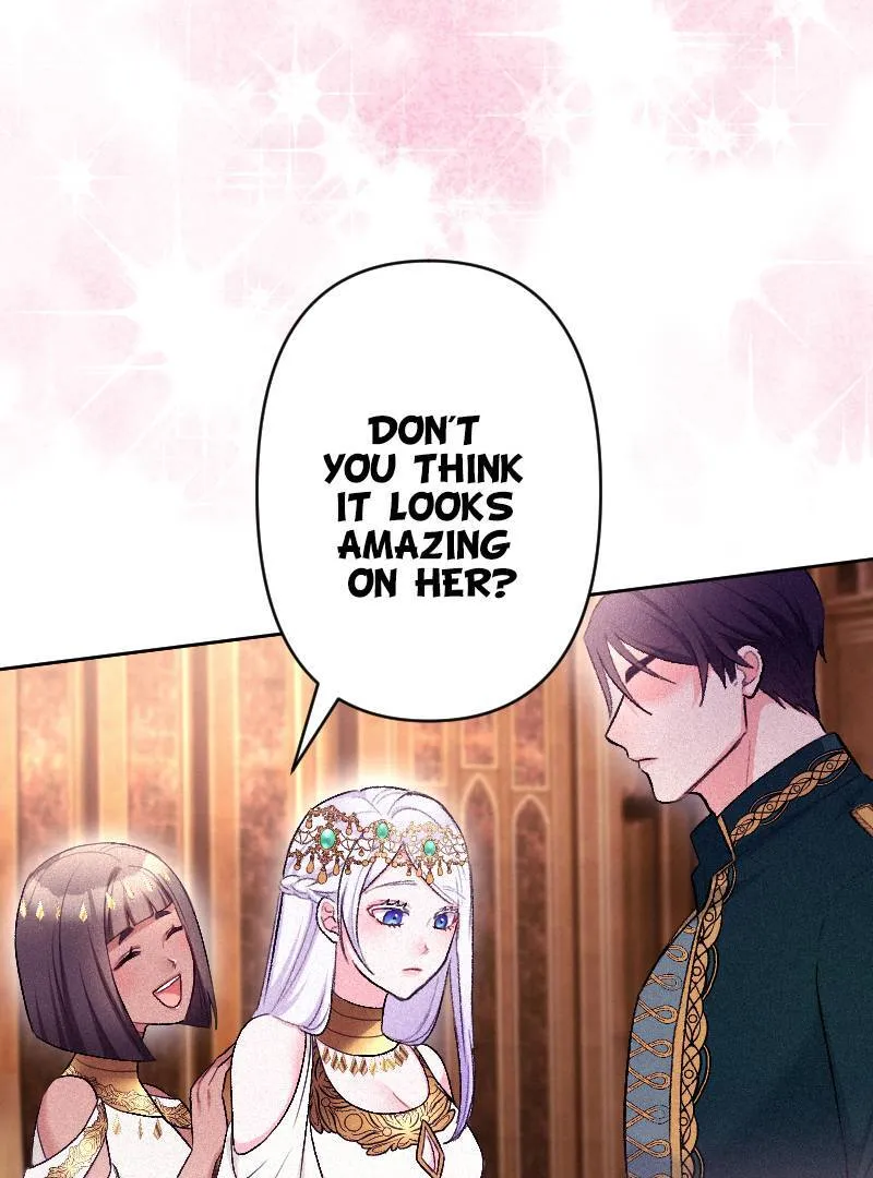 The Abandoned Saintess’s Vow: To Deny the Prince’s Love in Her Next Life Chapter 34 Online - página 82